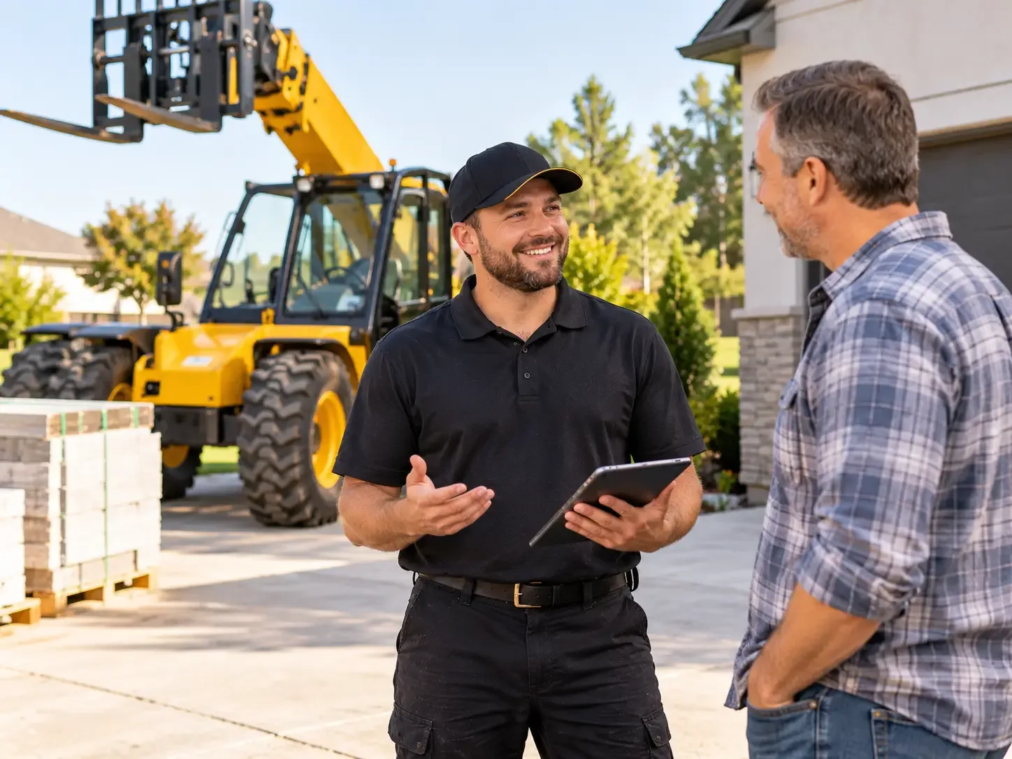 Forklift Rental Marionville, VA FAQs